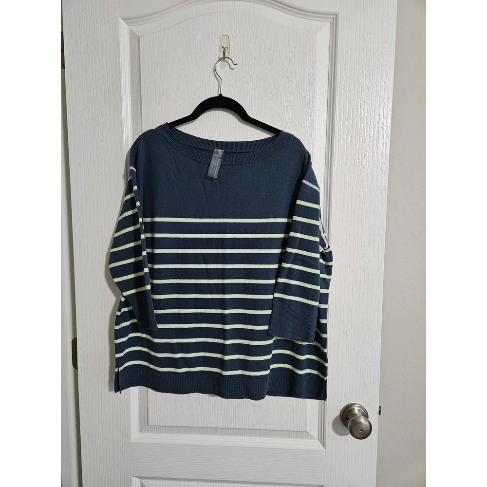 Zuda Women's 3/4 Sleeve Sweater